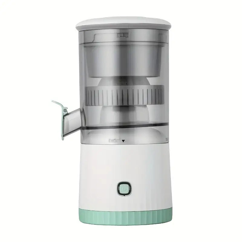 Portable USB Citrus Juicer – Perfect for Fresh Juice Anywhere 7.4v - 1600MHA