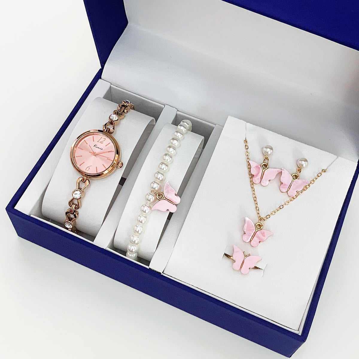 Elegant Jewellery Set for Women – Stainless Steel Set