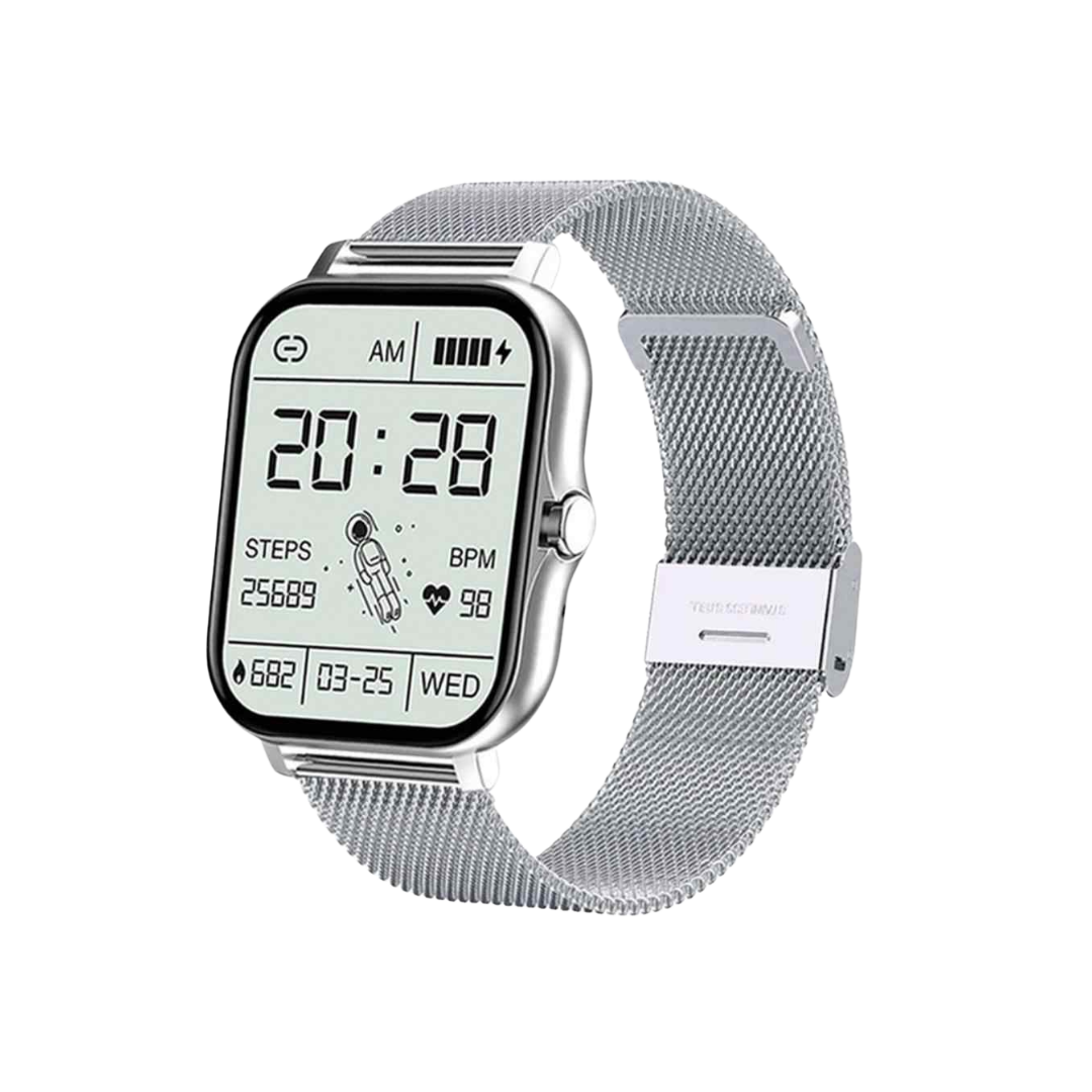 Series 8 Smartwatch – with Free Rubber Band