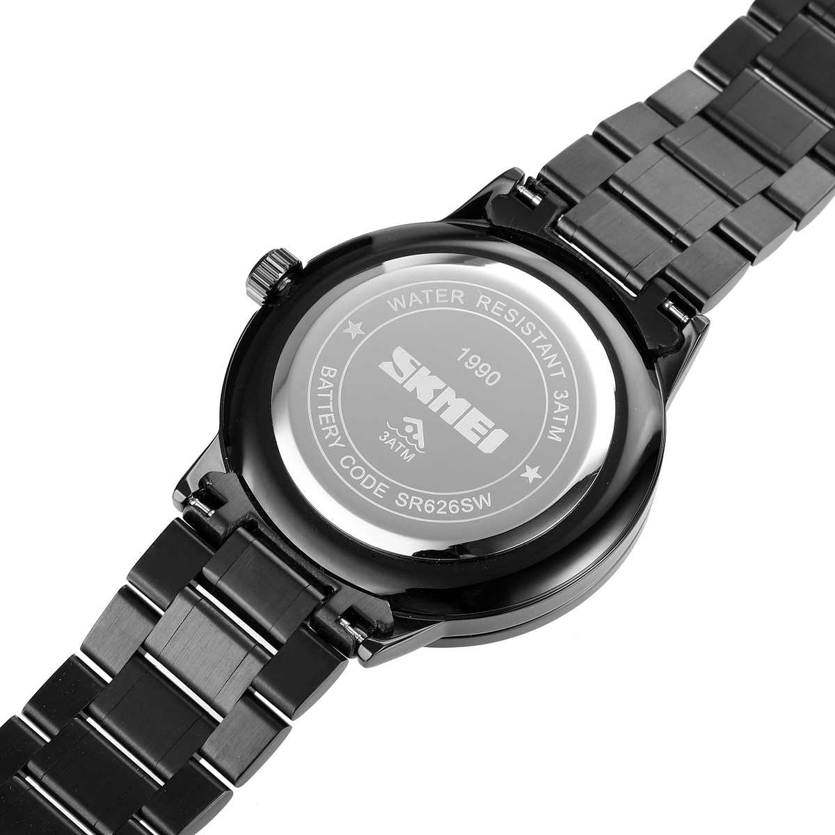 Car Rim Wheel Watch Water Proof 360° Rotation