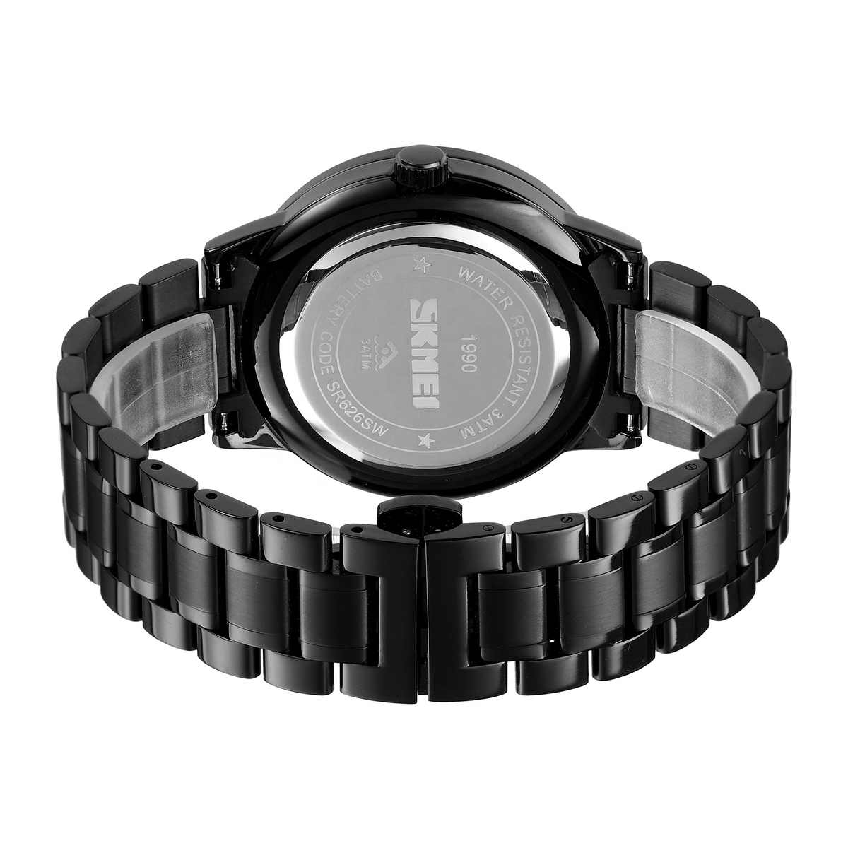 Car Rim Wheel Watch Water Proof 360° Rotation