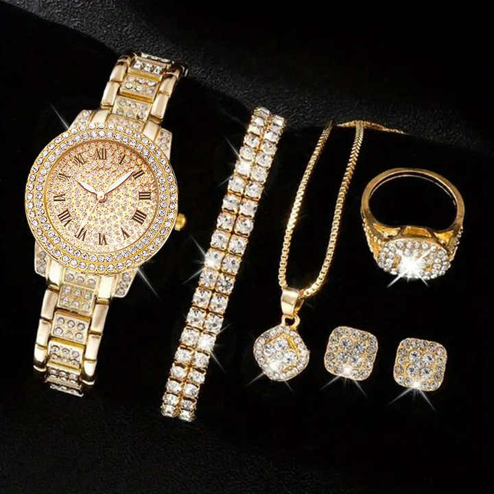 Women's Luxury Fashion Watch – Elegant, Minimal & Timeless