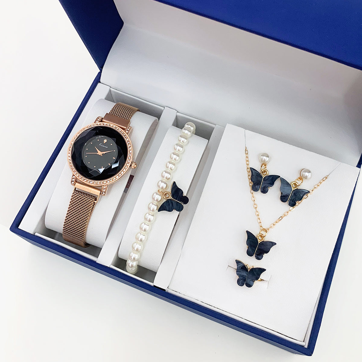 Elegant Jewellery Set for Women – Stainless Steel Set