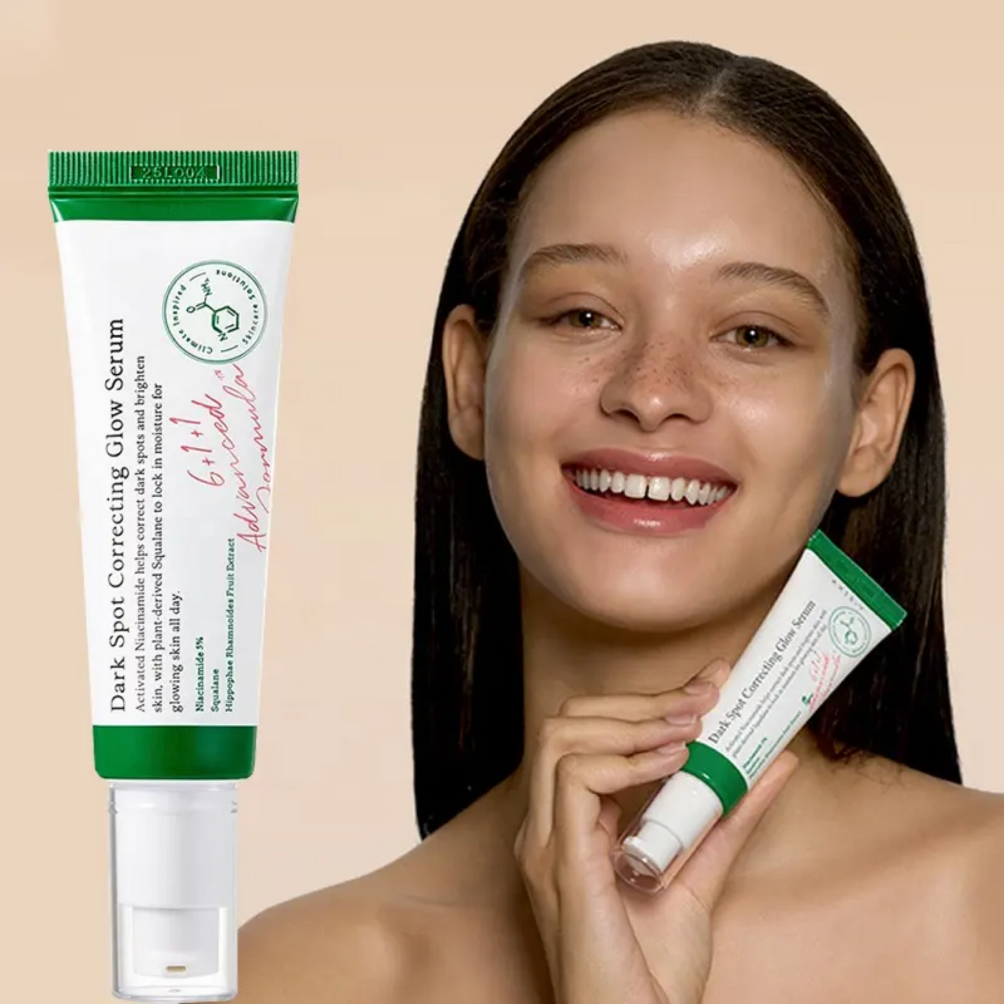 Dark Spot Correcting Glow Serum 50ml - Anti-Aging & Skin Brightening Formula for Radiant Skin