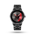 Car Rim Wheel Watch Water Proof 360° Rotation