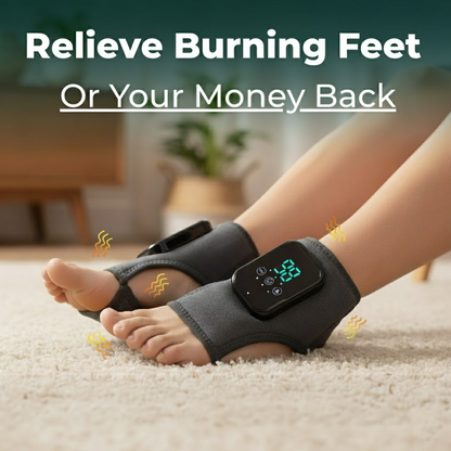 AnkleEase 3-in-1 Foot Massager