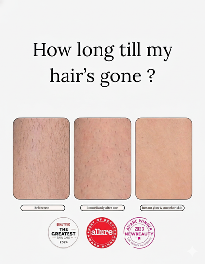 GlowPro Your Next Hair Removal Kit