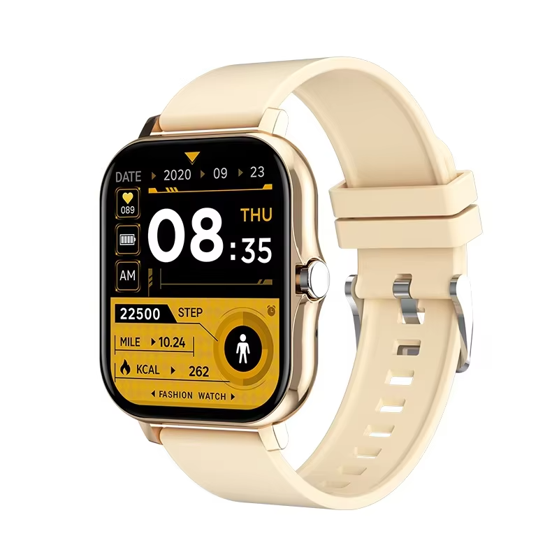 Series 8 Smartwatch – with Free Rubber Band