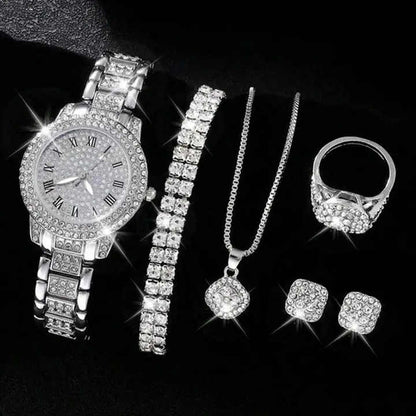 Women's Luxury Fashion Watch – Elegant, Minimal & Timeless