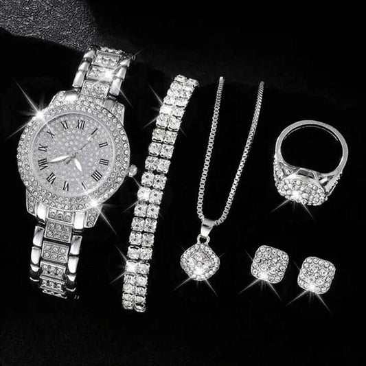 Women's Luxury Fashion Watch – Elegant, Minimal & Timeless