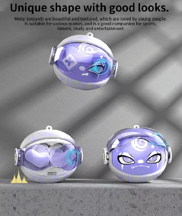 TWS Wireless Nuebisht Gaming Earbuds