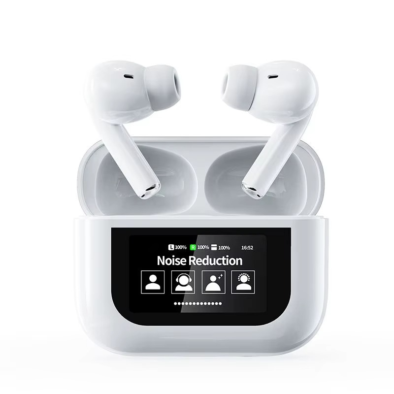 Pro ANC Touch Screen Display Earbuds