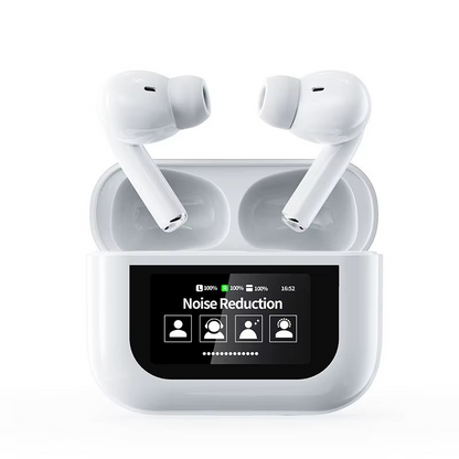 Pro ANC Touch Screen Display Earbuds