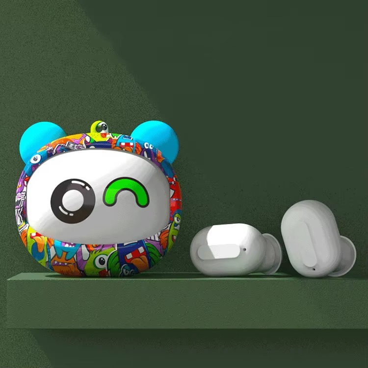 TWS Wireless Emoji Gaming Earbuds