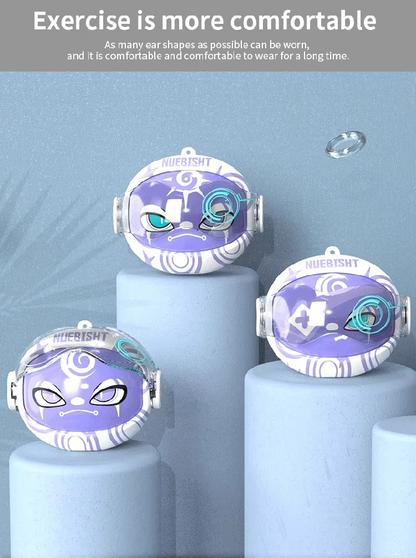 TWS Wireless Nuebisht Gaming Earbuds