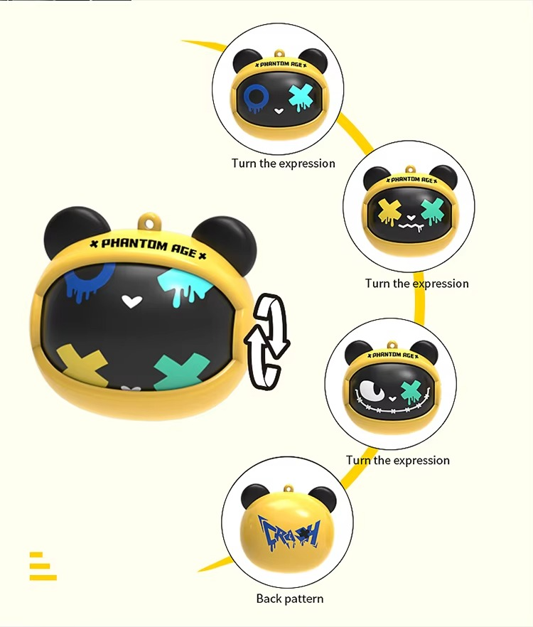 TWS Wireless Phantom Gaming Earbuds