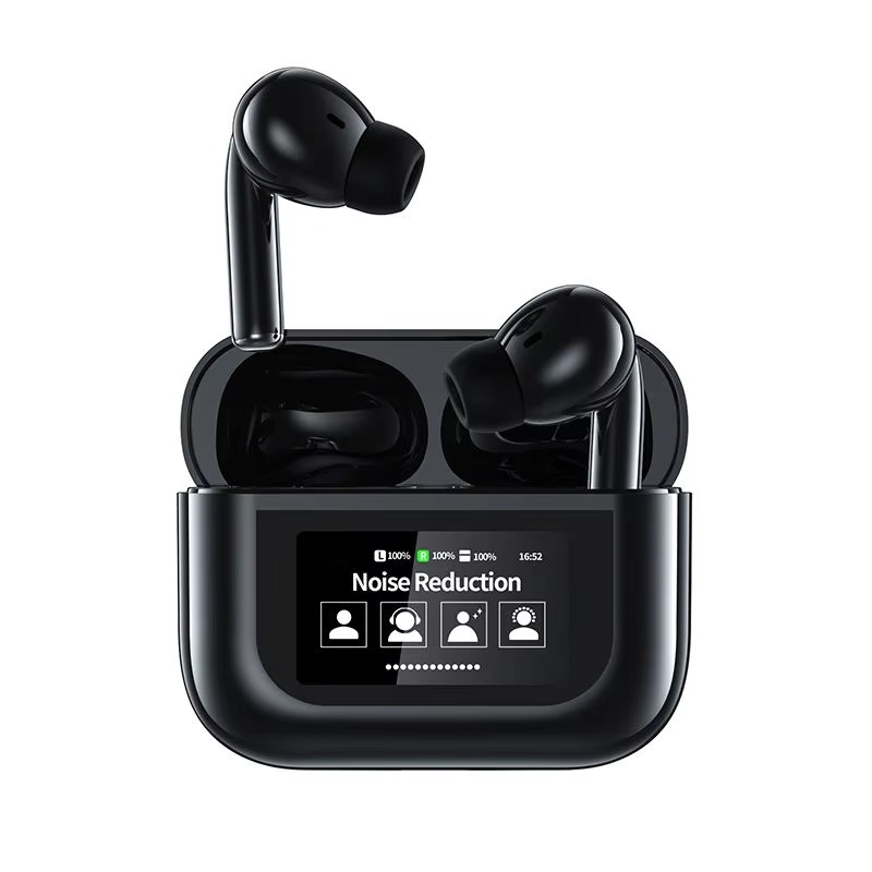 Pro ANC Touch Screen Display Earbuds