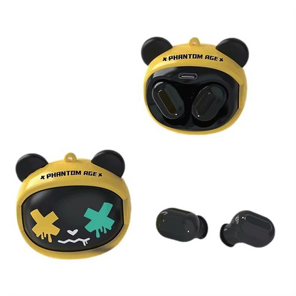 TWS Wireless Phantom Gaming Earbuds