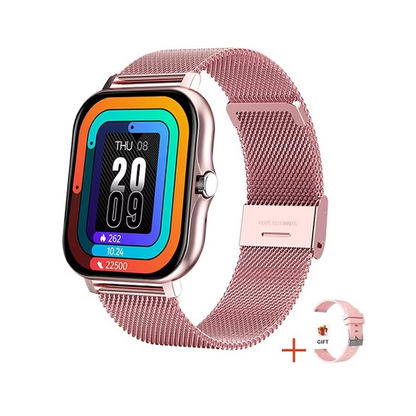 Series 8 Smartwatch – with Free Rubber Band