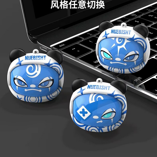 TWS Wireless Nubehist Gaming Earbuds