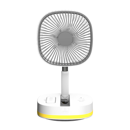 Rechargeable Venity Air Cooling Fan – Portable, USB-Powered, and Ultra-Quiet