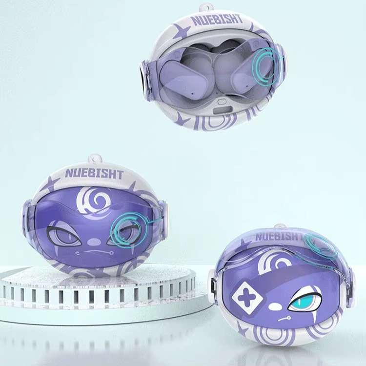 TWS Wireless Nuebisht Gaming Earbuds