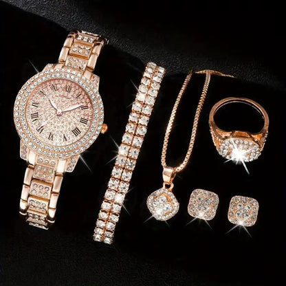 Women's Luxury Fashion Watch – Elegant, Minimal & Timeless