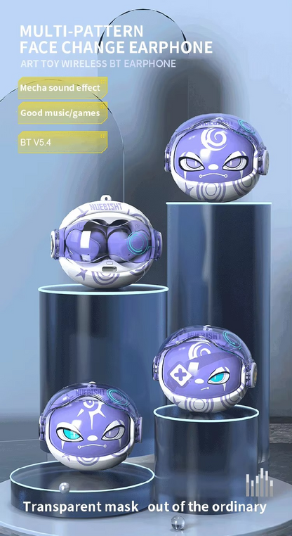 TWS Wireless Nuebisht Gaming Earbuds