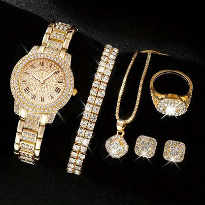 Women's Luxury Fashion Watch – Elegant, Minimal & Timeless