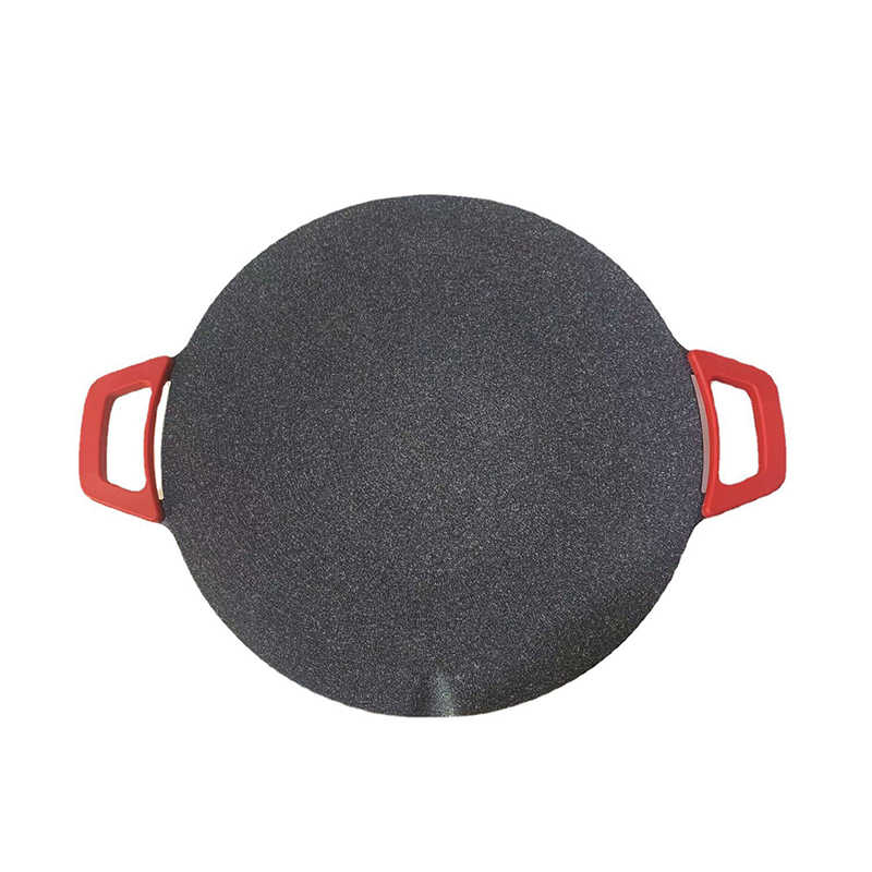 Mini Electric Portable Grill – With Temperature Control Function