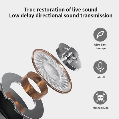 TWS Wireless Gaming Earbuds