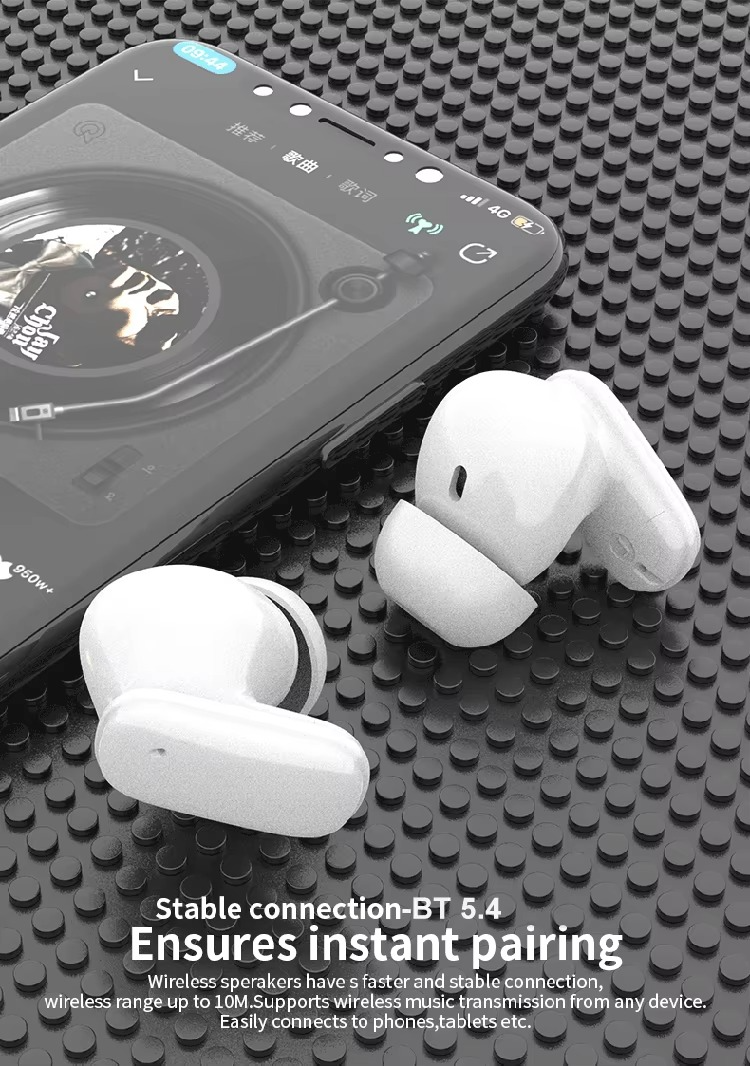 TWS Wireless Nuebisht Gaming Earbuds