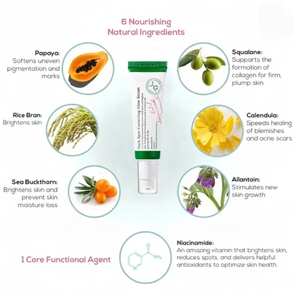 Dark Spot Correcting Glow Serum 50ml - Anti-Aging & Skin Brightening Formula for Radiant Skin